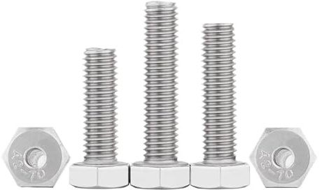 YANGC M4 M5 M6 M8 M10 ~ M20 304 Edelstahl Außensechskant Hohlschraube Hohlschraube Maskenmaschine Durchgangslochschraube(40mm,M14(1pcs))