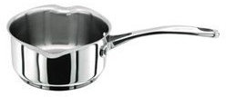 Stellar - 7000 - Individual 14 cm 1.0lL Milk Pan. As shown