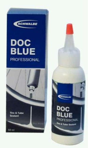 Schwalbe Doc Blue Professional Tubeless Tyre Sealant, Black, One Size
