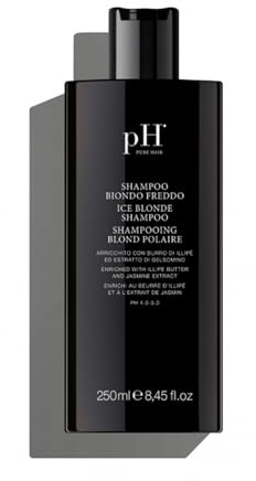 Ph Laboratories Ice Blonde Shampoo 250ml - Champù Anti Amarillo