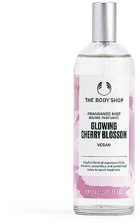 The Body Shop GLOWING CHERRY BLOSSOM Fragrance Mist 100 ml