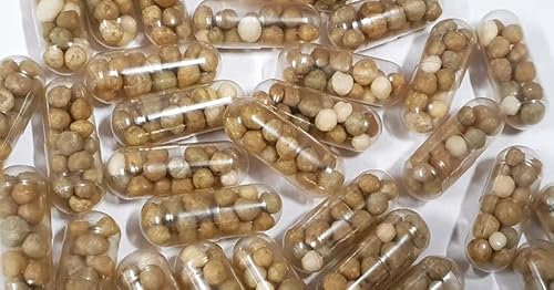 Generic Aquarium Fertilizer Capsules (50) - Root Tabs for Aquarium Plants - Aquatic Fertiliser - 50 50