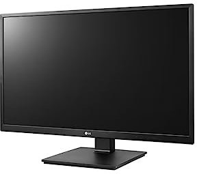ECRAN LG 24 Noir 24BK55YP B LED IPS 16:9 5ms 1920x1080 250cd/m² VGA DisplayPort DVI HDMI 2xUSB 2.0 HP 2x1.2W Pied Pivot Rotatif et Réglable Hauteur