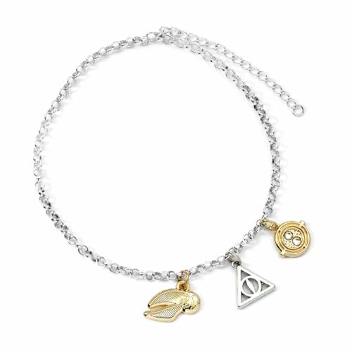 Harry Potter Symbols Unisex Armband multicolor