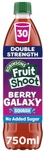 Fruit Shoot Berry Galaxy Double Strength Squash | 750ml Bottle