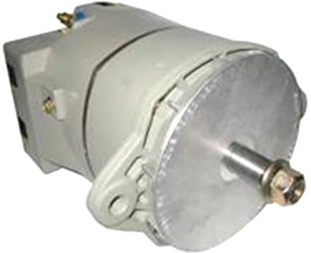 Galloparts Lichtmaschine 24V 45A 4N3986 4N-3986 Kompatibel mit Caterpillar Motor 3508B 3508C 3512 3512B 3512C 3516C C11 C13 C15 C18 C7 D342 D342C D343 D3346 D 348 D349 D353C D379 D398 D399