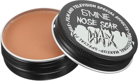 WRITWAA Outil De Fabrication De Fausses Cicatrices Cire De Maquillage Pour Peau Cire Pour Spéciaux De Maquillage Fourniture