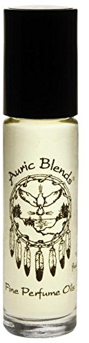Auric Blends Egyptian Goddess Roll-On Perfume 1/3 oz