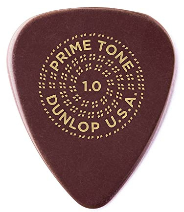 JIM DUNLOP Plektrum Primetone Smooth 1,00mm 3 Stück