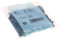 Kaufmann 50.146.01 Cunei per piastrelle in plastica, 250 pezzi, 30 x 7 x 5 x 0 mm