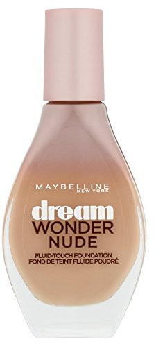 MAYBELLINE Dream Wonder Nude Liquid Founda, 21 Beige Gold 20 ml