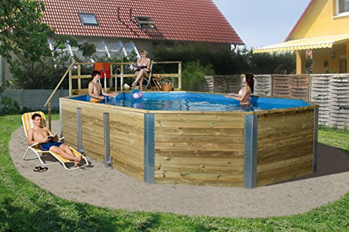 weka Massivholzpool 594 A, Sparset