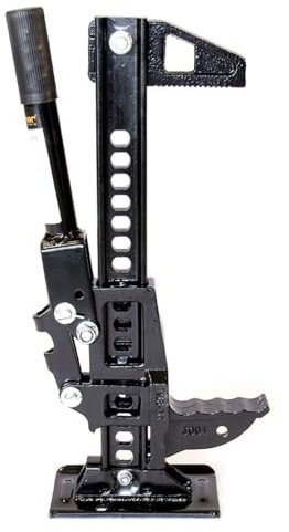 Wimmer Zahnstangenheber (33) 64/84cm, 3000kg (FJ33)