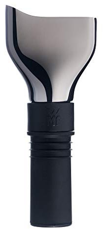 WMF Baric Weinausgießer, Kunststoff, Cromargan Edelstahl, 9,5 cm, schwarz