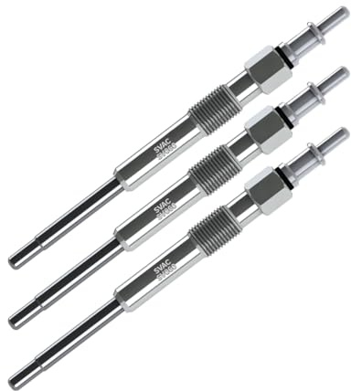 LST 3x GLÜHKERZE STABGLÜHKERZE CABRIO 450 0,8 CDI 30 KW 41 PS 11,5 VOLT