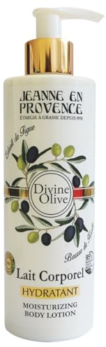 Jeanne en Provence Body Lotion&Divine Olive&