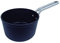Arcos Cazo Antiadherente 16 cm, Aluminio Forjado, Full Induction, Mango Acero Inoxidable, Ahorro Energético, Apto Lavavajillas, Cocina Gas/Eléctrica/Inducción, Serie Samoa
