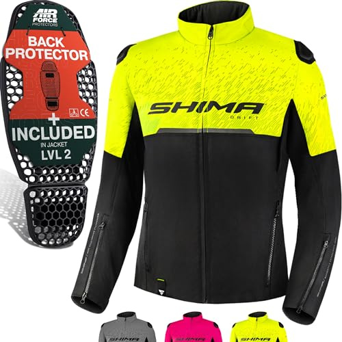 SHIMA Unisex Drift Jacke