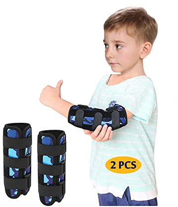 Smettere di succhiare il pollice per i bambini Trattamento del morso delle unghie Guardia per le dita dei chiodi Tappo per unghie Prevenzione Masticar (2 PCS)