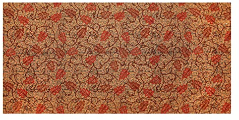 SAIVONA Großer 200 cm x 100cm Sarong Pareo Baumwolle Strandtuch Damen Herren Wickelrock Strand - Handtuch Blickdicht Wickeltuch Handtuchkleid Wickelkleid Handarbeit Fair Trade Herstellung Jawa Batik