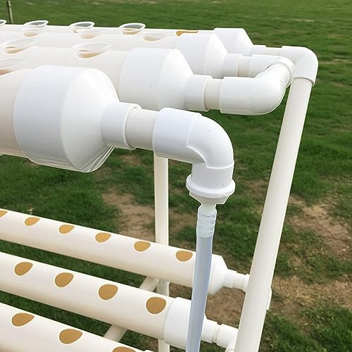 ZHEYANG Indoor Kräutergarten, Für Innen Im Freien - Hydroponik -Wachstumssystem - Innengartensystem - Zum Pflanzen Zu Hause - DIY Hydroponic 0823