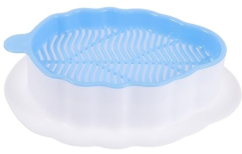 COLLBATH Cat Grass Planter Box Für Katzen Hydroponisches Katzengras Mit Praktischem Mesh-Tray Für Katzenminze Und Katzengras Bequem Und Platzsparend