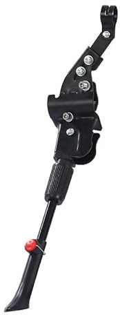 ZKSJFU Pata De Cabra Bicicleta para Orbea Avant Avant H Avant M20 Carpe Comfort 28 Dude 10 Gain, Soporte para Bicicleta Universal De Aluminio - Compatible con Bicis De 24-29 Pulgadas Accesorios