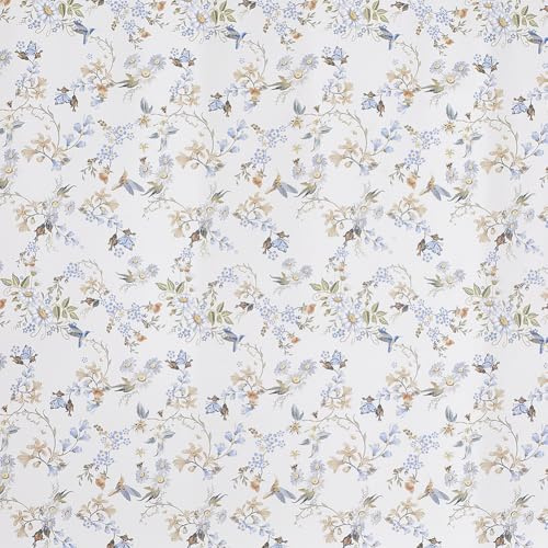 AHANDMAKER 2 Blatt Puppenhaus Tapete Dielen Wandaufkleber Bodenbelag Papier Glanzkarton 20X14 Dielen Zubehör Für DIY Puppenhaus Blumenweiß