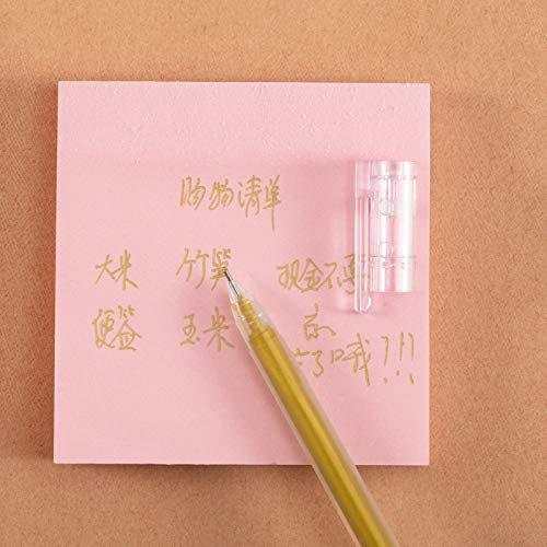 Glitzer Gelschreiber Gelstifte Multicolor Gel Stift für Erwachsene und Kinder Malbücher, Zeichnen und Schreiben