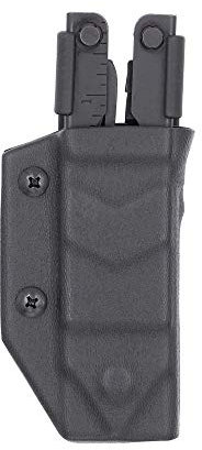 Clip & Carry Kydex Gaine pour Outil Multifonction Gerber MP600 ~ Convient aux modèles à Nez émoussé et à Bec Aiguille ~ Fabriqué aux États-Unis (Outil Multifonction Non Inclus) Étui Multifonction