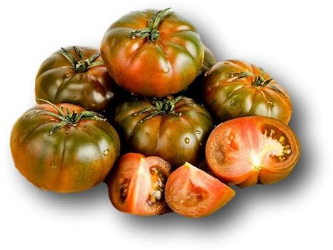 Sobre de Semillas de Tomate Muchamiel para Cultivar en el Hogar en Primavera y Verano