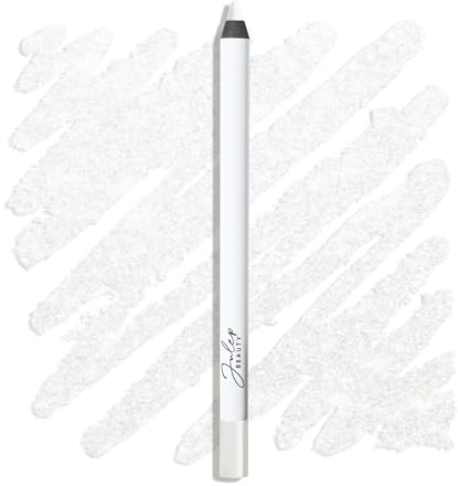 Julep When Pencil Met Gel Sharpenable Longwear Gel Eyeliner Pencil (Frost Shimmer) High-Performance, Waterproof, Transfer & Smudge Proof Eyeliner