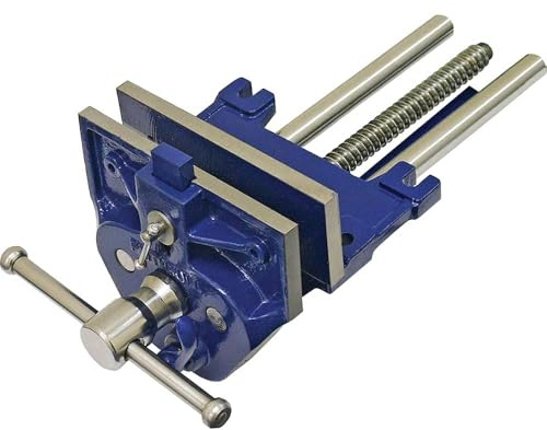 Faithfull VW230DQ Woodwork Vice 9-inch Quick Release with Dog