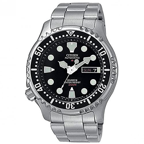 Citizen Promaster Diver 200 mt Automatico NY0040-50E - Orologio da polso Uomo