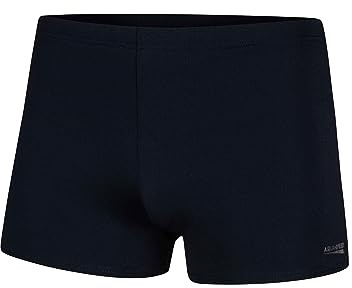 Aqua Speed Badehose für Herren | Wettkampf Schwimmhose kurz eng Jungen | Training Swimwear Men I UV Badebekleidung Junge | Kastenbadehose Männer I Boys Swimming Trunks I Badepants Sport I Training