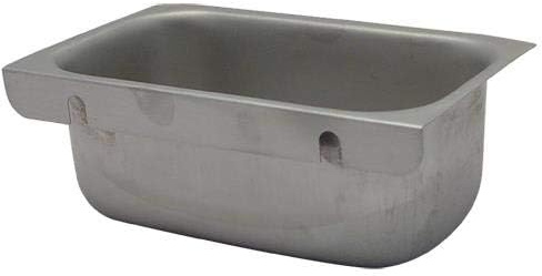 CHG - F15-2500-C - 2 1/2 in Deep Lift Off Grease Tray