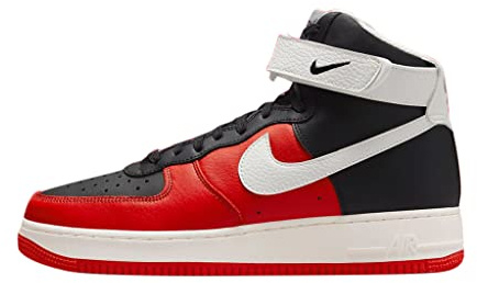 NIKE Air Force 1 High '07 LV8 EMB DC8870-001 (Numeric_44)