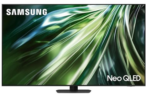 Samsung Téléviseur TQ75QN90D 75 (75 Pouces) Neo QLED 4K Smart TV 2024