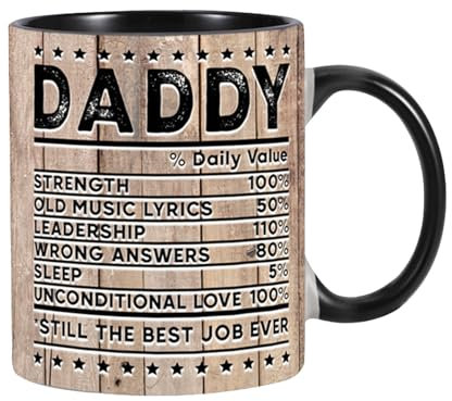 Tazza da caffè con design meccanico, moderna tazza in ceramica, elegante tazza per bevande calde, originale da collezione, tazza da tè personalizzata, tazza da tè in ceramica durevole