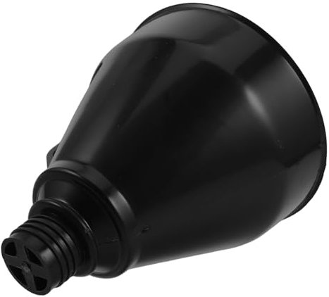 WEKADRIN Entonnoir à Carburant Pour Automobile Grand Entonnoir à Huile Avec Ouverture Large Pour Radiateur Et Liquide Tuyau Pour Remplissage Et Vidange Kit Outils Pour Essence Et Fluide