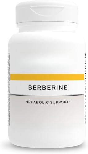 Complexe de berbérine - Santé digestive et intestinale, soutien à l'énergie cellulaire et à la santé cardiaque - Soutient les systèmes nerveux et immunitaire