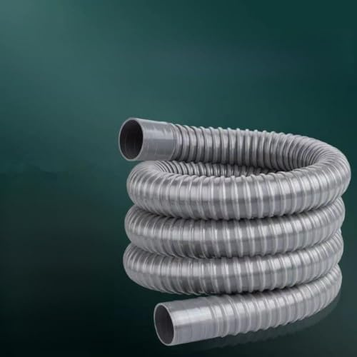 Getdoublerich Tuyau d'évier de 70 cm, anti-odeur avec joint flexible d'étanchéité pour lavabo anti-odeurs, siphon de plomberie