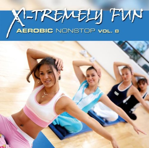 X-Tremely Fun-Aerobic Vol.8