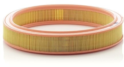 MANN-FILTER, C 3032/1 Filtro aria | Per Autovetture, Aria pulita, Filtro resistente, Design con adattamento perfetto, Qualità originale OE