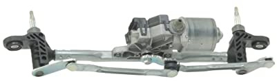 MAGNETI MARELLI Système de nettoyage des vitres 064351113010 | Compatible avec: ABARTH 500 / 595 / 695, FIAT 500, 500 C, FORD KA