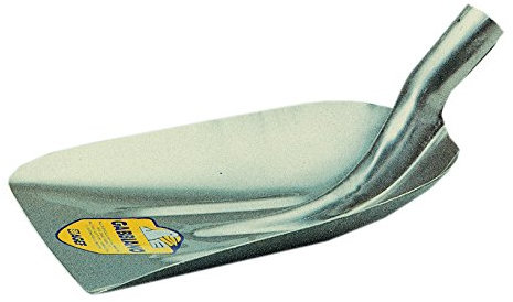 Agef 8014211146152 Pala Alluminio per Neve E Grano