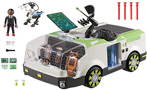 PLAYMOBIL - Camaleón con Gene, playset (6692)