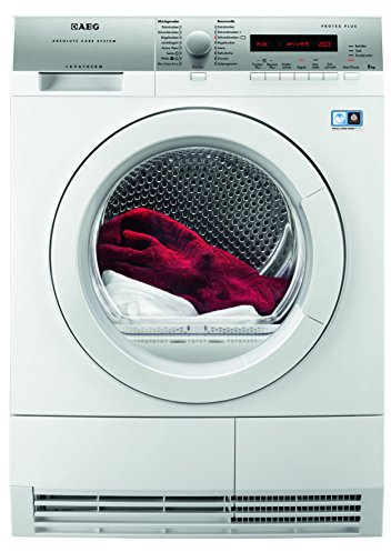 AEG t76785ih4 7358901/A + +/8 kg/LED éclairage de tambour/Blanc