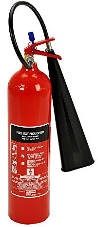 Gloria - Estintore C50G Co2, 5 kg