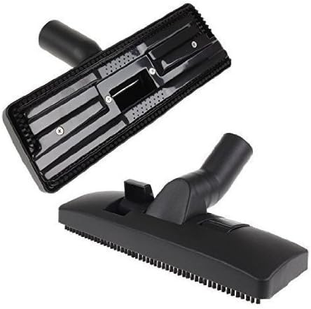 SUDS-ONLINE Universal 35mm Vacuum Cleaner Hoover Floor Tool Brush Head Carpet Brush Black